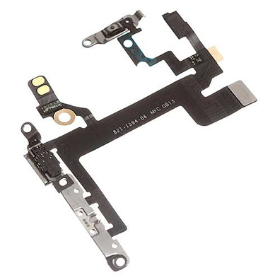 Kabel Flex Ersatzvolumen + Befestigung - iPhone SE