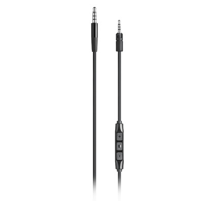 Ersatz Kabel für Sennheiser HD 2.30 G Schwarz