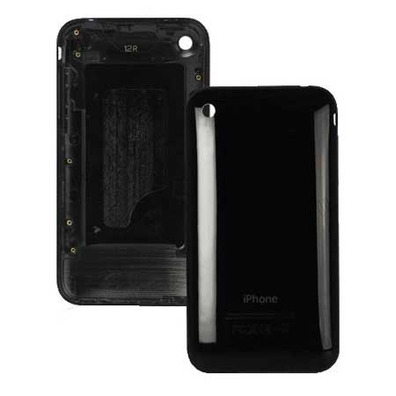 Rückseite pro iPhone 3G 8 GB Nero