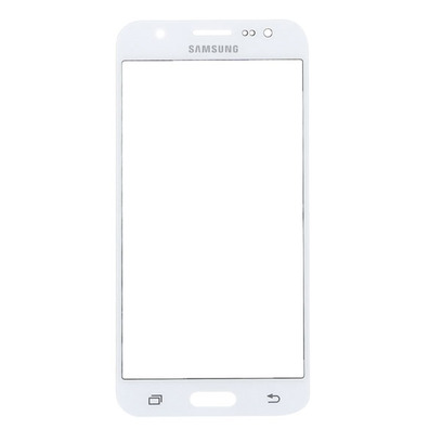Frontglas Samsung Galaxy J5 (2016) Weiss