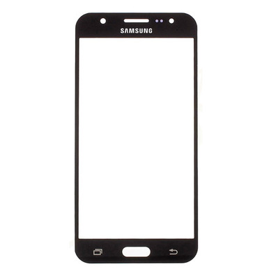 Frontglas Samsung Galaxy J5 (2016) Schwarz