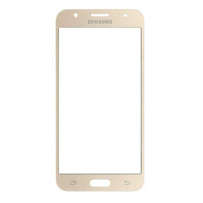 Frontglas Samsung Galaxy J5 (2016) Gold
