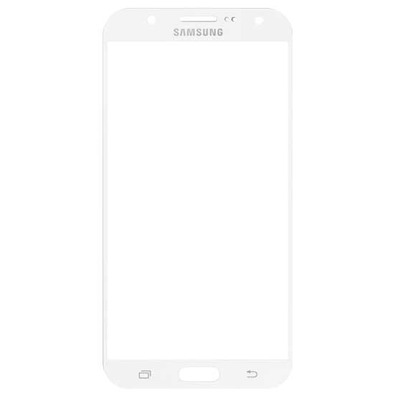 Frontglas Samsung Galaxy J7 (2016) Weiss