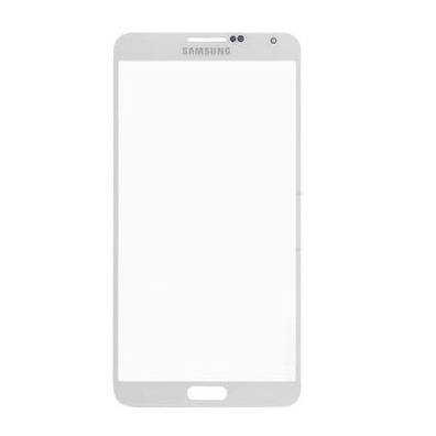 Front Glass for Samsung Galaxy Note 3 White