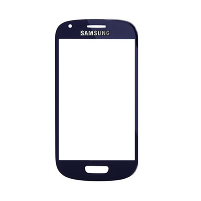 Front Glass for Samsung Galaxy S3 Mini (i8190) Weiss