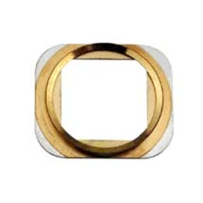 Metall Distanzstück Home Taste iPhone 6S / 6S Plus Gold