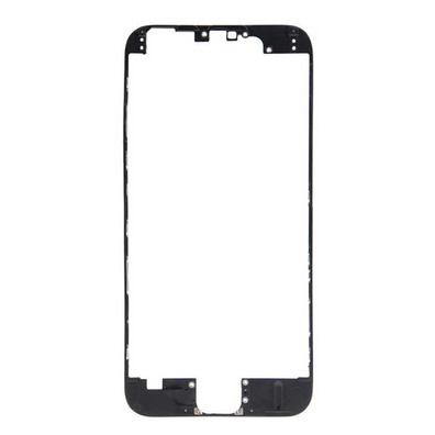 Rahmen Front - iPhone 6S Plus Schwarz