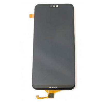 Display mit Touchscreen - Huawei P20 Lite Schwarz