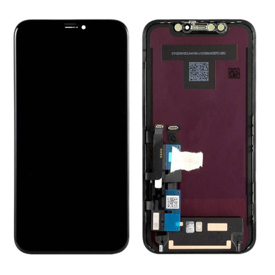 Ersatz Display Komplett iPhone XR Schwarz