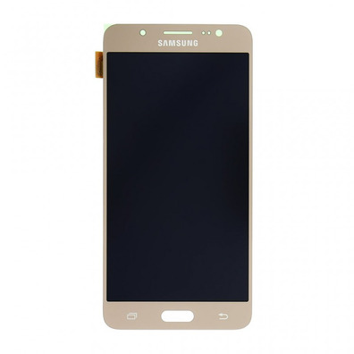 Recover Full Screen Samsung Galaxy J5 (2016) J510 Gold