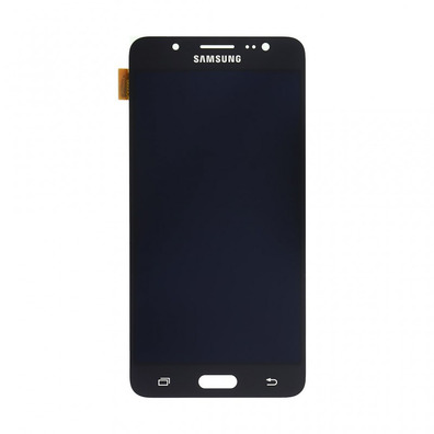Ersatz Vollbildmodus Samsung Galaxy J5(2016) J510 Schwarz