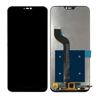 Display mit Touchscreen - Xiaomi Mi A2 Lite / Redmi 6 Pro Schwarz