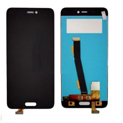 Ersatz Vollbild Xiaomi MI5S, Schwarz