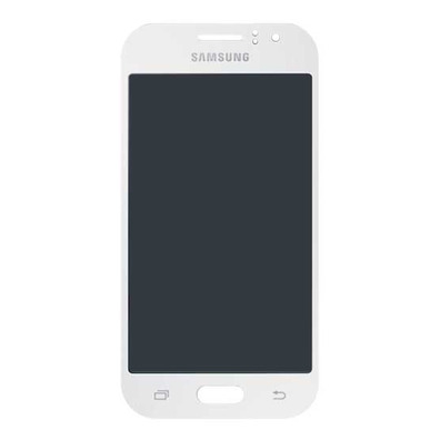 Display mit Touchscreen Samsung Galaxy J1 Ace (J110) Weiss