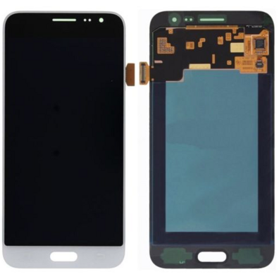 Display mit Touchscreen schwarz Samsung Galaxy J3 (2016) Weiss