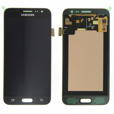 Display mit Touchscreen schwarz Samsung Galaxy J3 (2016) Schwarz