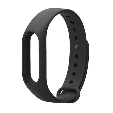 Ersatzarmband Xiaomi Mi Band 2 Grey