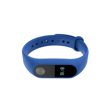 Ersatzarmband Xiaomi Mi Band 2 Blau