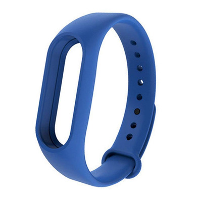 Ersatzarmband Xiaomi Mi Band 2 Blau