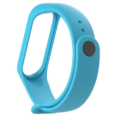 Ersatzarmband Xiaomi Mi Band 2 Light Blue