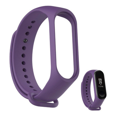 Ersatzarmband Xiaomi Mi Band 2 Purpur