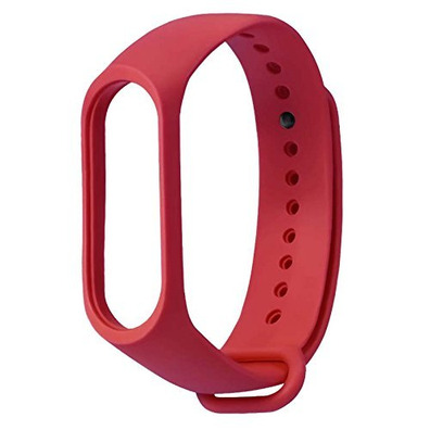 Ersatzarmband Xiaomi Mi Band 2 Rot