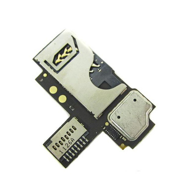 Replacement Slot SIM/SD Blackberry Curve 9360