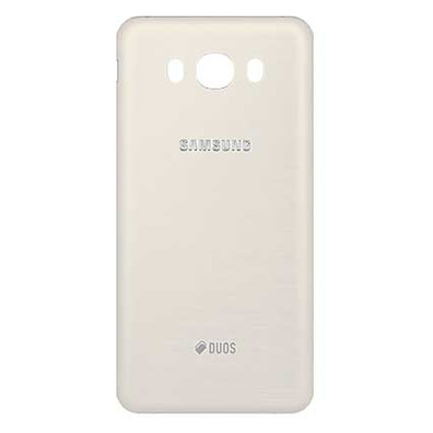 Batterieabdeckung Samsung Galaxy J7 DUOS (2016) J710 Gold