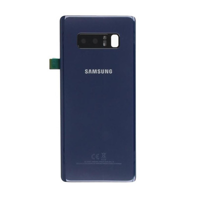 Ersatz Akku Deckel Samsung Galaxy Note 8 Blau