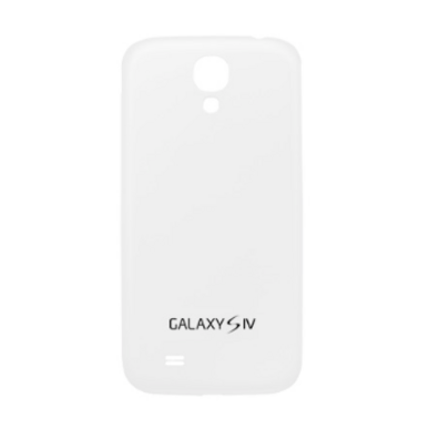 Battery Cover Samsung Galaxy S4 Weiss