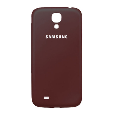 Battery Cover Samsung Galaxy S4 Rot