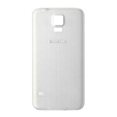 Batterieabdeckung Samsung Galaxy S5 Mini Weiss