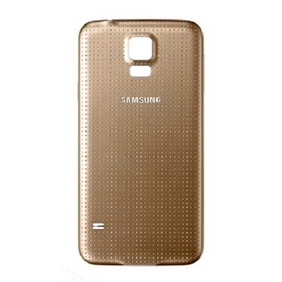 Batterieabdeckung Samsung Galaxy S5 Mini Gold
