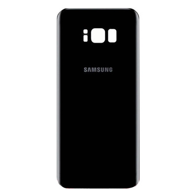 Batterieabdeckung Samsung Galaxy S8 Schwarz