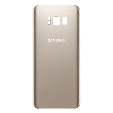 Batterieabdeckung Samsung Galaxy S8 Gold