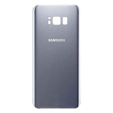 Batterieabdeckung Samsung Galaxy S8 Silber