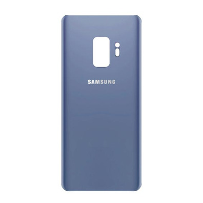 Batterieabdeckung - Samsung Galaxy S9 Blau