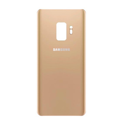 Batterieabdeckung - Samsung Galaxy S9 Gold
