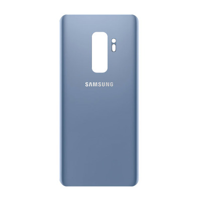 Batterieabdeckung - Samsung Galaxy S9 Plus Blau