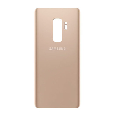 Batterieabdeckung - Samsung Galaxy S9 Plus Gold
