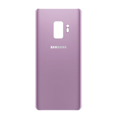 Batterieabdeckung - Samsung Galaxy S9 Purpur