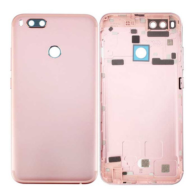 Batterieabdeckung - Xiaomi Mi A1 Rosa