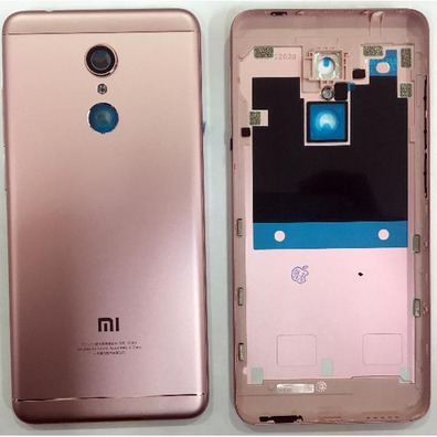 Ersatzakkukappe Xiaomi Redmi 5 Rosa