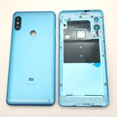 Ersatz-Batteriefachdeckel Xiaomi Redmi Note 5 Blau