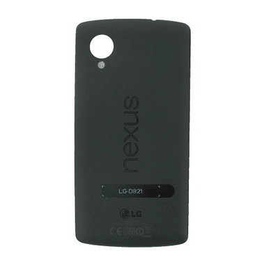 Back Cover Replacement Nexus 5 Schwarz