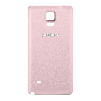 Batterieabdeckung Samsung Galaxy Note 4 Pink