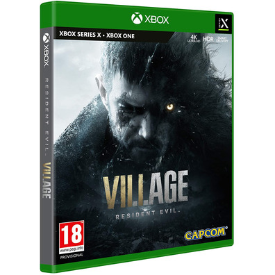 Resident Evil Village Xbox One / Xbox Serie