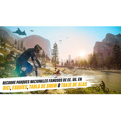 Reiter Republic PS4