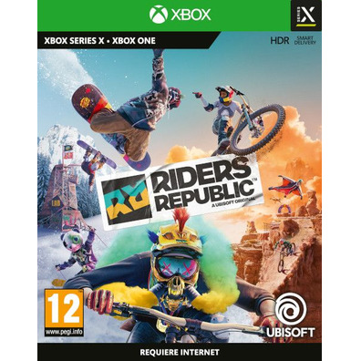 Reiter Xbox One/Xbox Series X