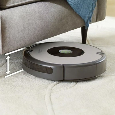 Robot Aspirador iRobot Roomba 604